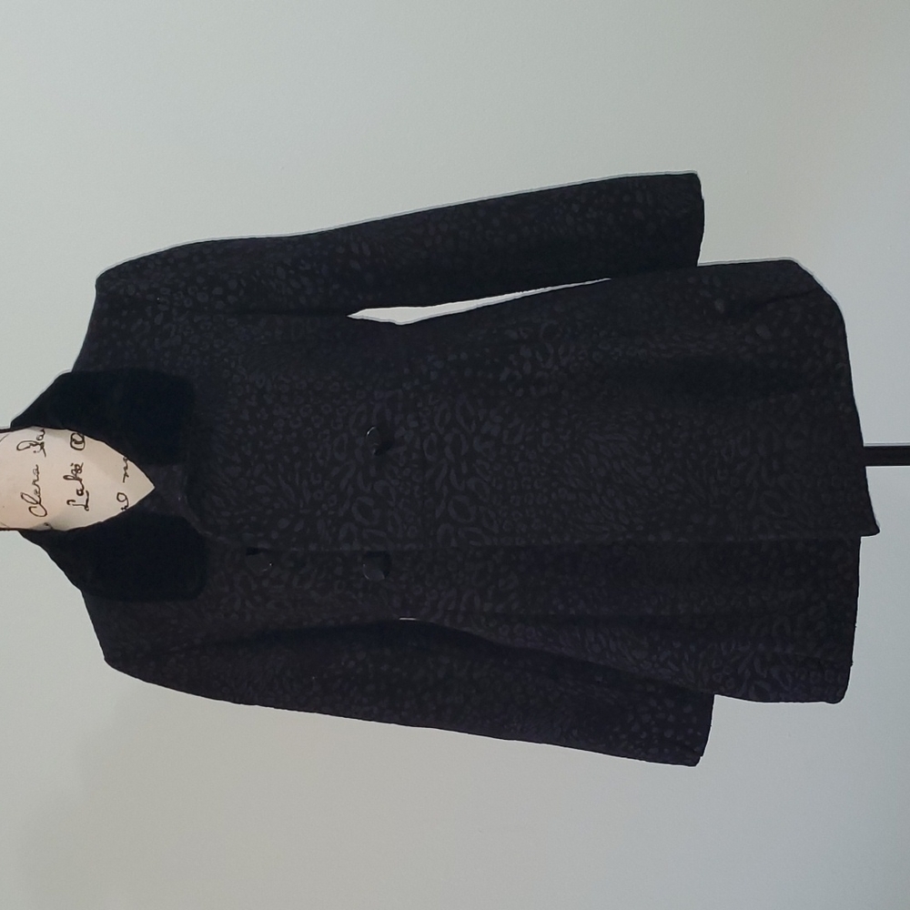 Betsy Johnson Coat